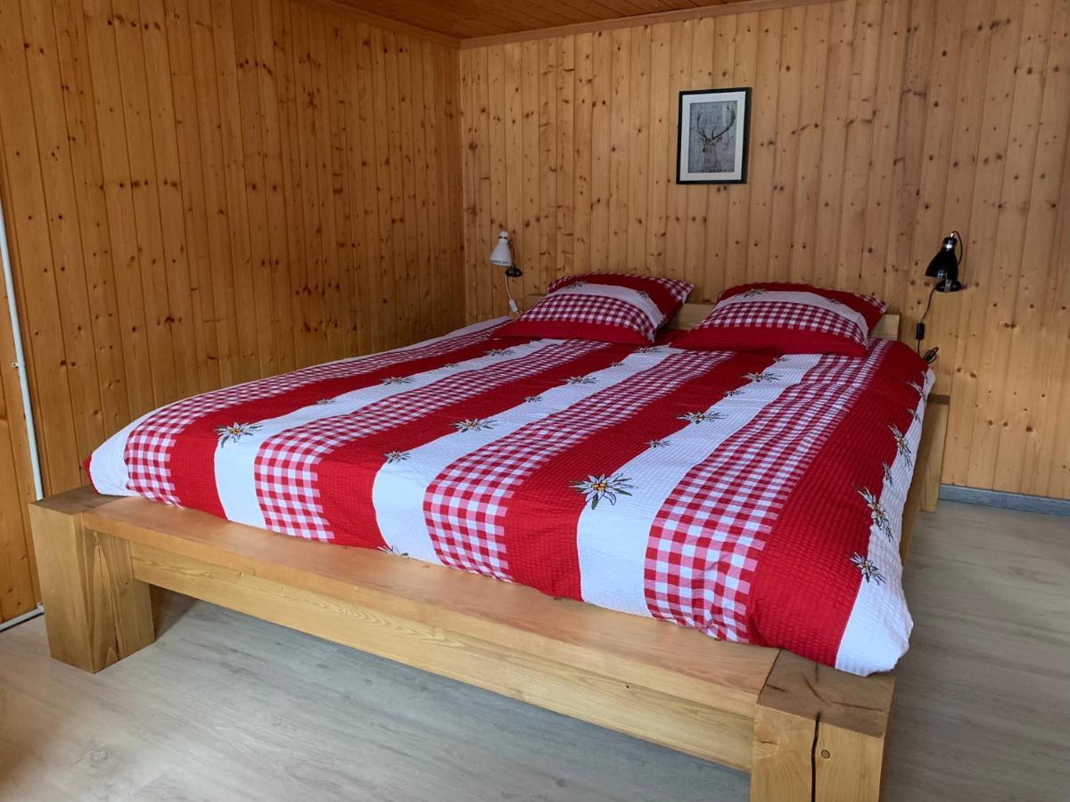 Chalet Schiltwald Innerwengen Extérieur photo